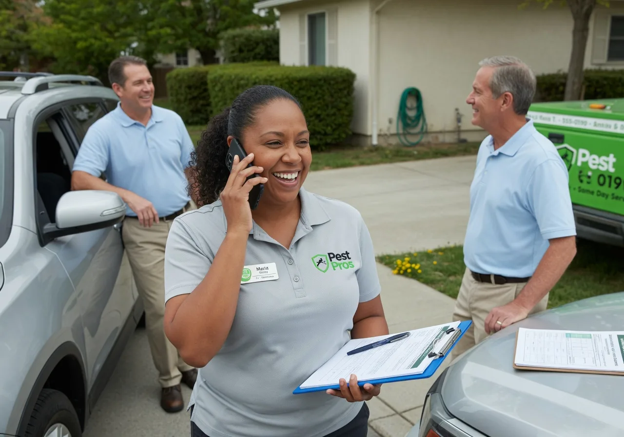 Pest Control Porter Corners, NY FAQs